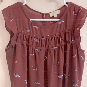 Loft Top Women’s M